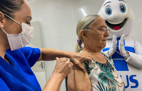 Campanha de vacinação contra influenza começa dia 28